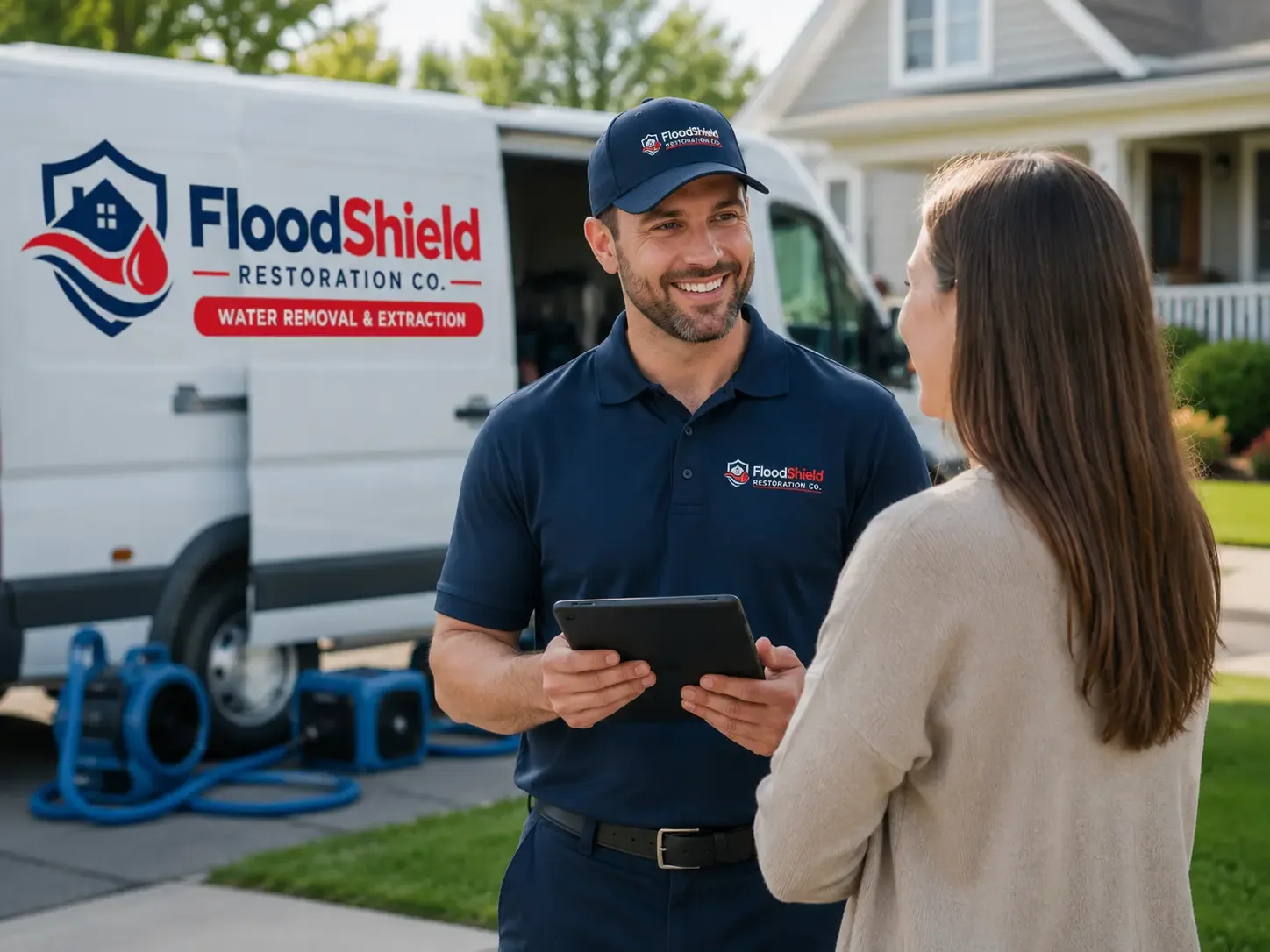 Flood Damage Restoration Five Points, AL FAQs